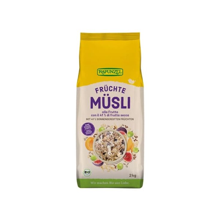 Raiponce Base Muesli 750g