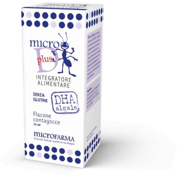 Micro D Plus 15 ml