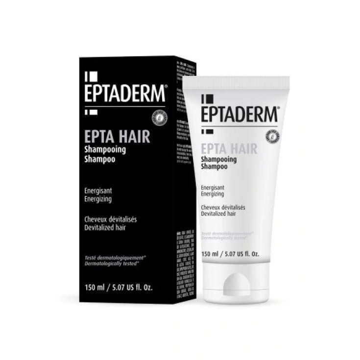 Epta Cheveux Shampooing 150ml