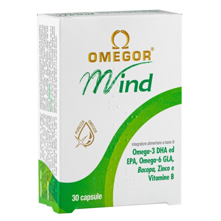 Omegor Mind 30prl