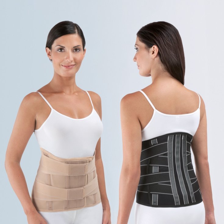 Corset El In-cross Ecru Xxl