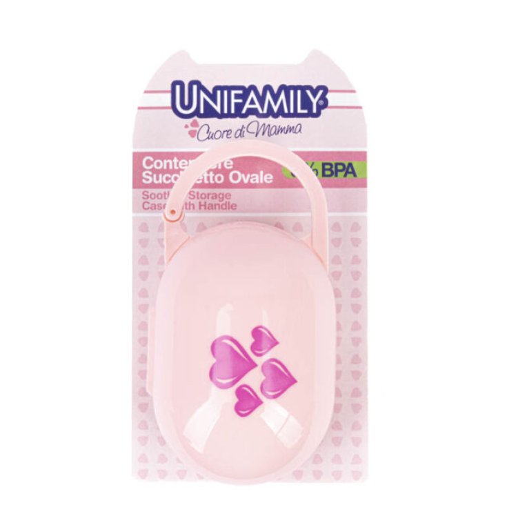 Unifamily New Ovale Fille