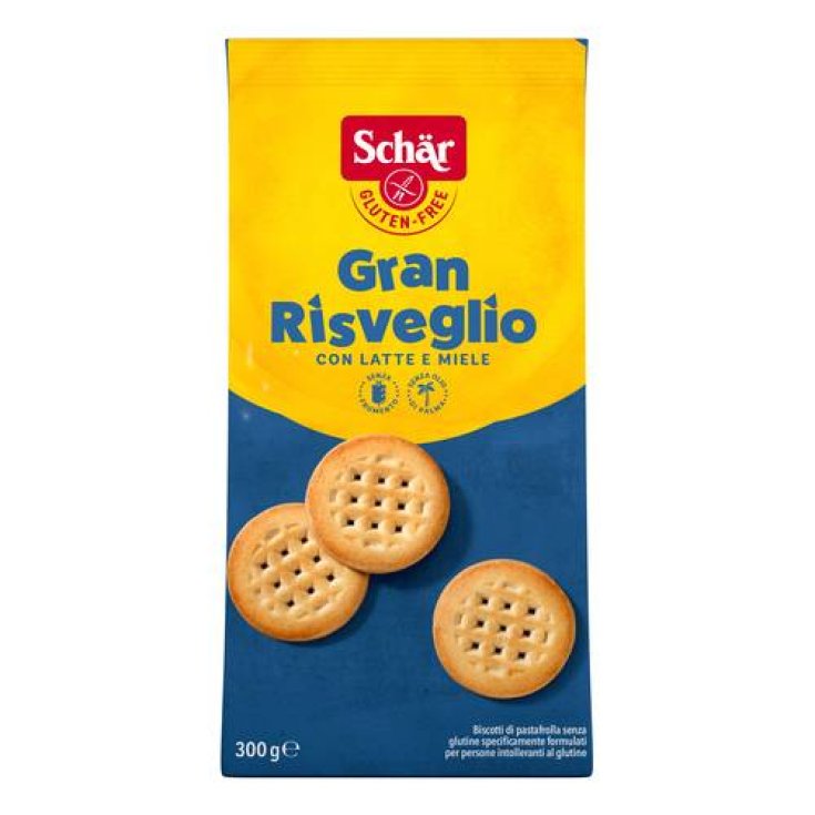 Grand Réveil Schär 300g