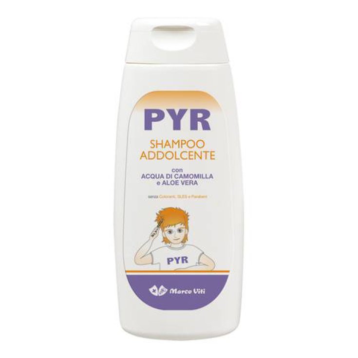 Pyr Shampooing Adoucissant 200ml