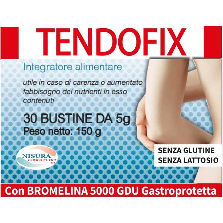 Tendofix 30buste