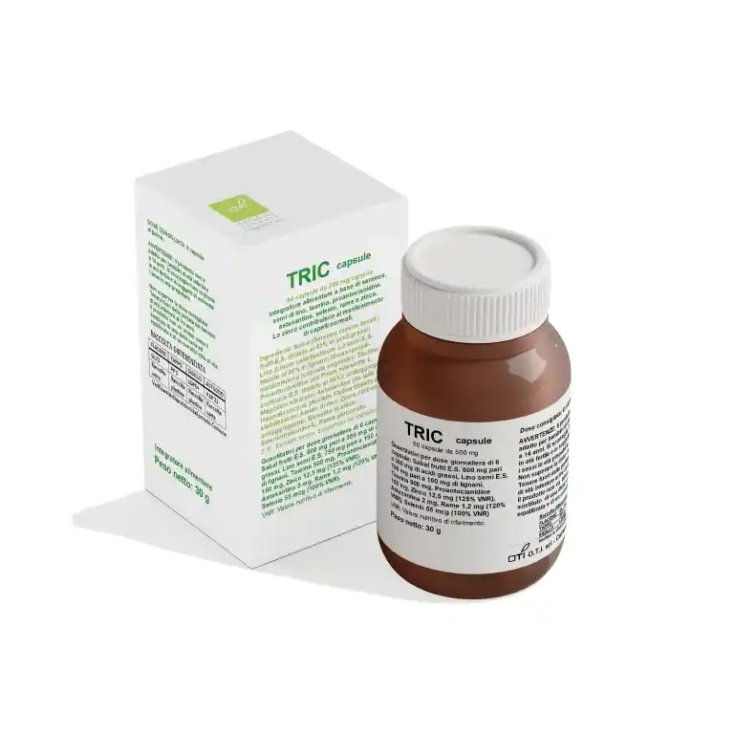 Tric OTI 60 Gélules de 400mg