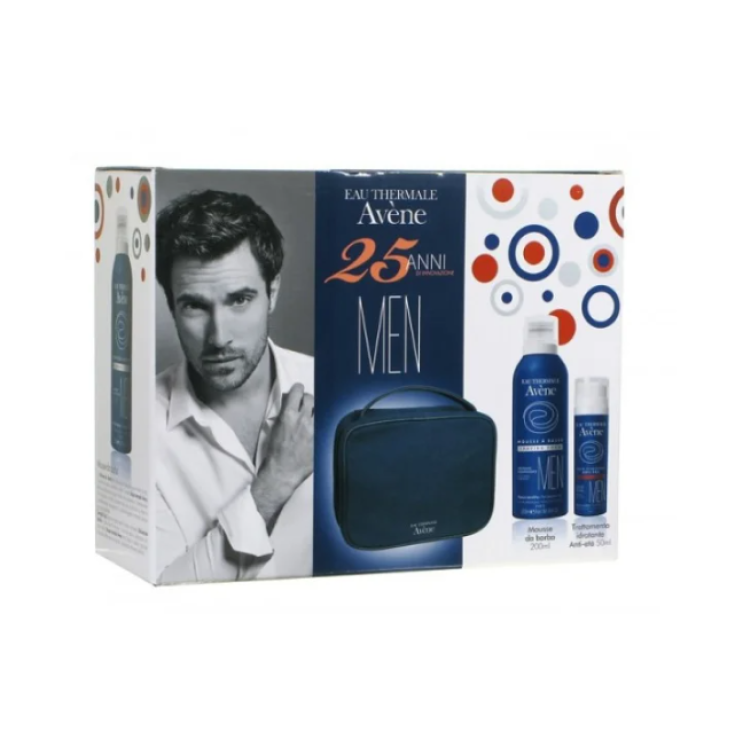 Coffret Rasage Homme Avène Avec Pochette