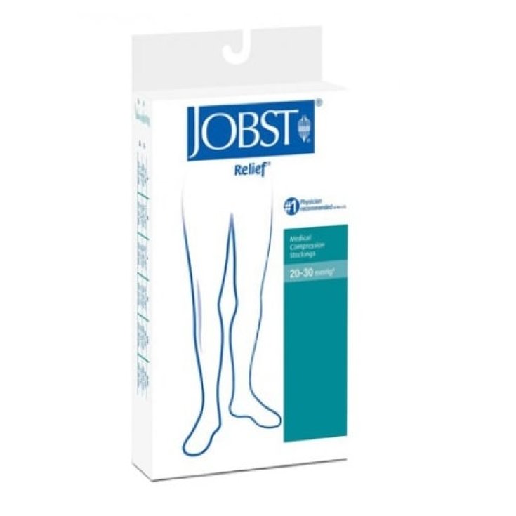 Collants Jobst Relief 20/30mmhg Couleur Neutre Taille L