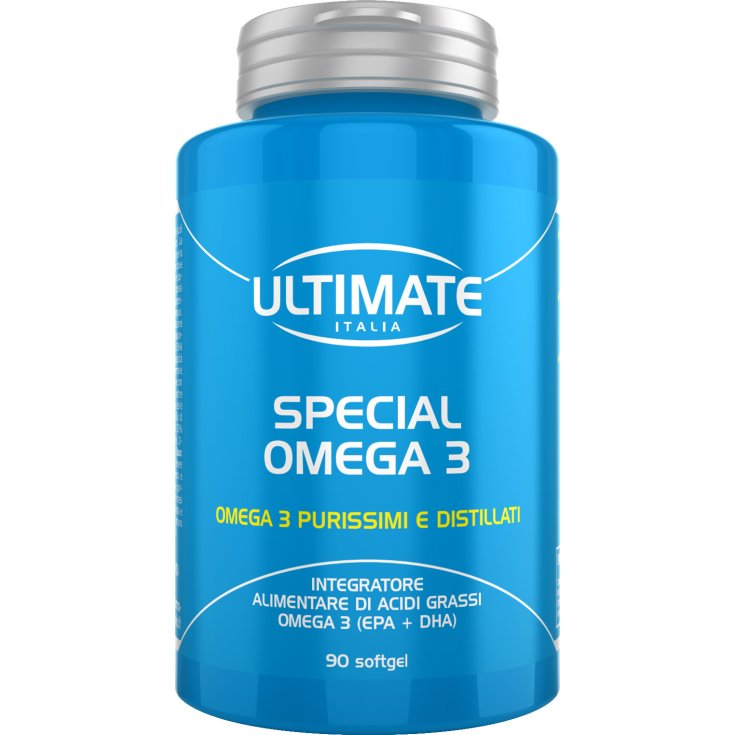 Ultimate Omega3 90softgel