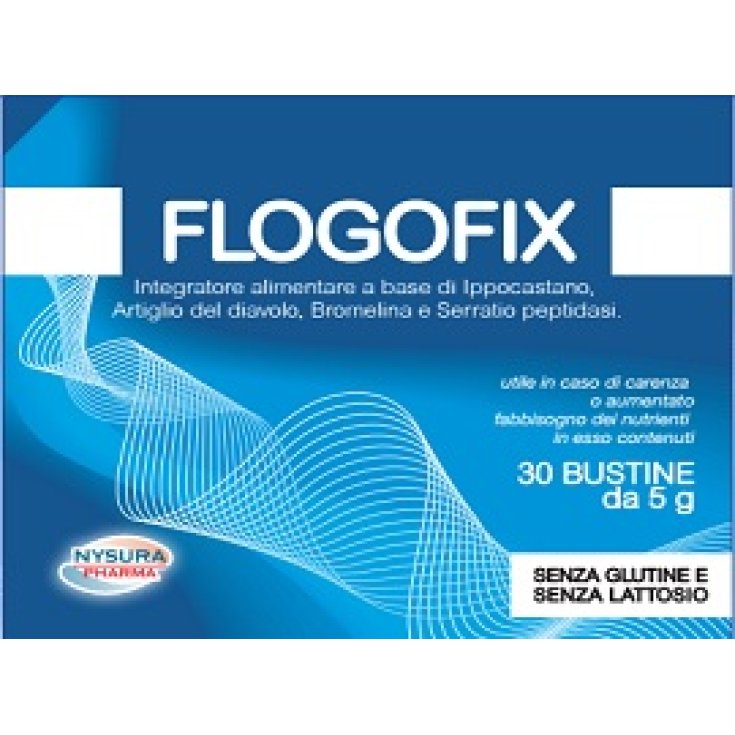 Flogofix 30buste