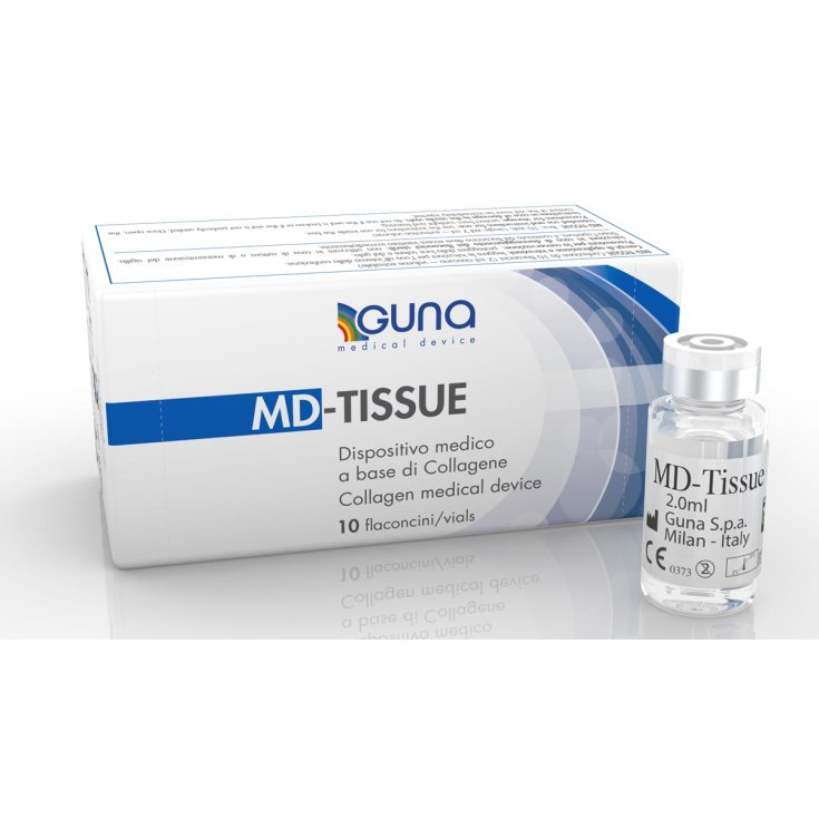 MD-TISSUE Guna 10 flacons