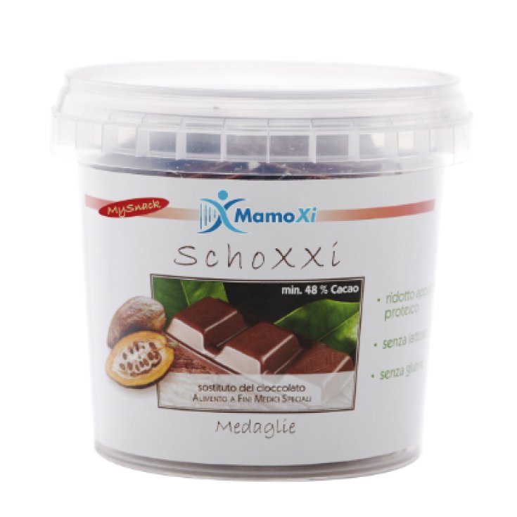 Schoxxi Médailles Chocolat 180g