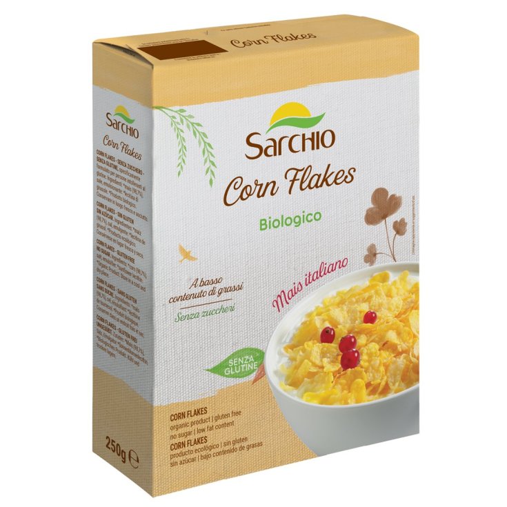 Sarchio Corn Flakes Sans Gluten 250g