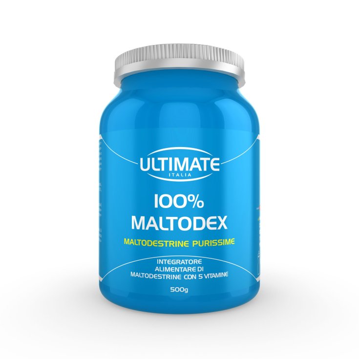 Ultime Maltodex 100% 500g