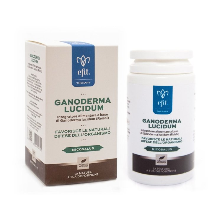Efit Ganoderma Lucidum-Reishi Complément Alimentaire 90 Gélules