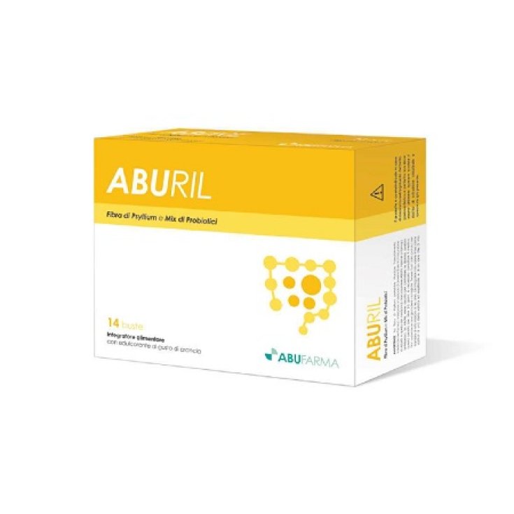 AbuFarma Aburil Complément Alimentaire 14 Sachets