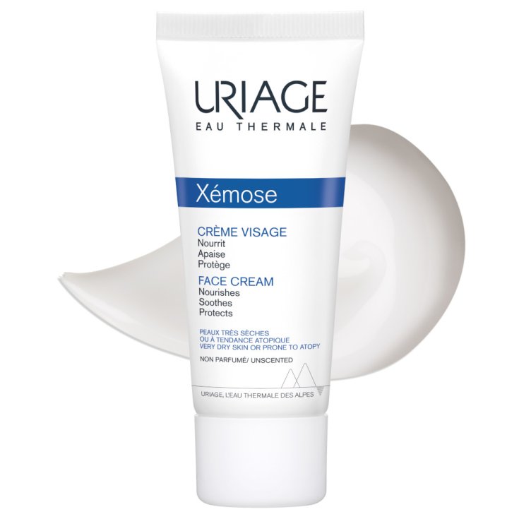 Xémose Uriage Crème Visage 40 ml