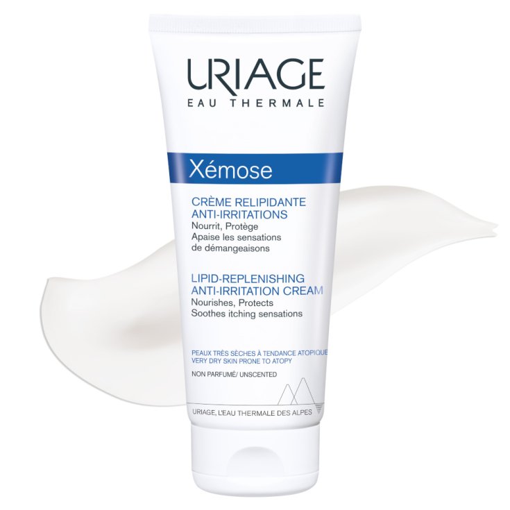 Xémose Uriage Crème Relipidante 200 ml