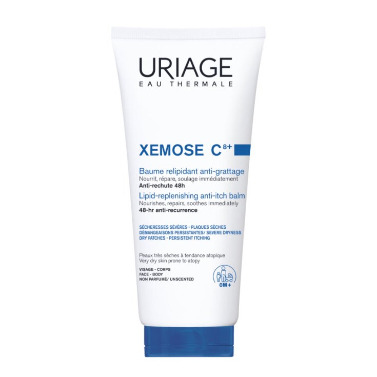Xémose Uriage Crème Relipidante 200 ml
