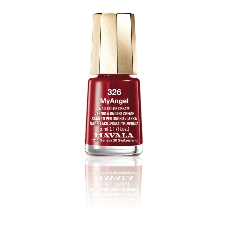 Mavala Vernis à Ongles 326 MyAngel 5ml