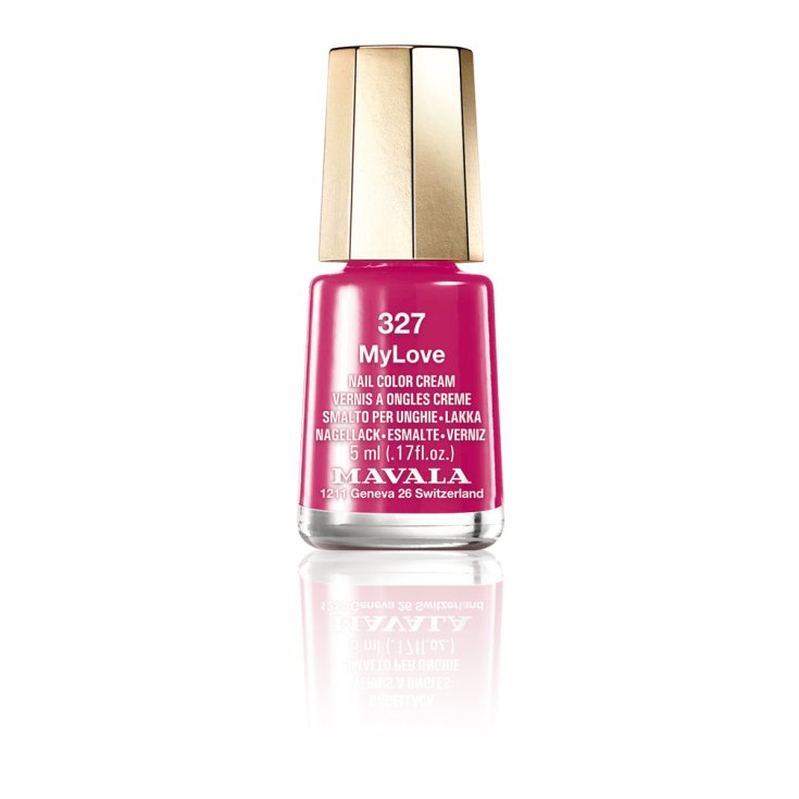 Mavala Vernis à Ongles 327 Mon Amour 5ml