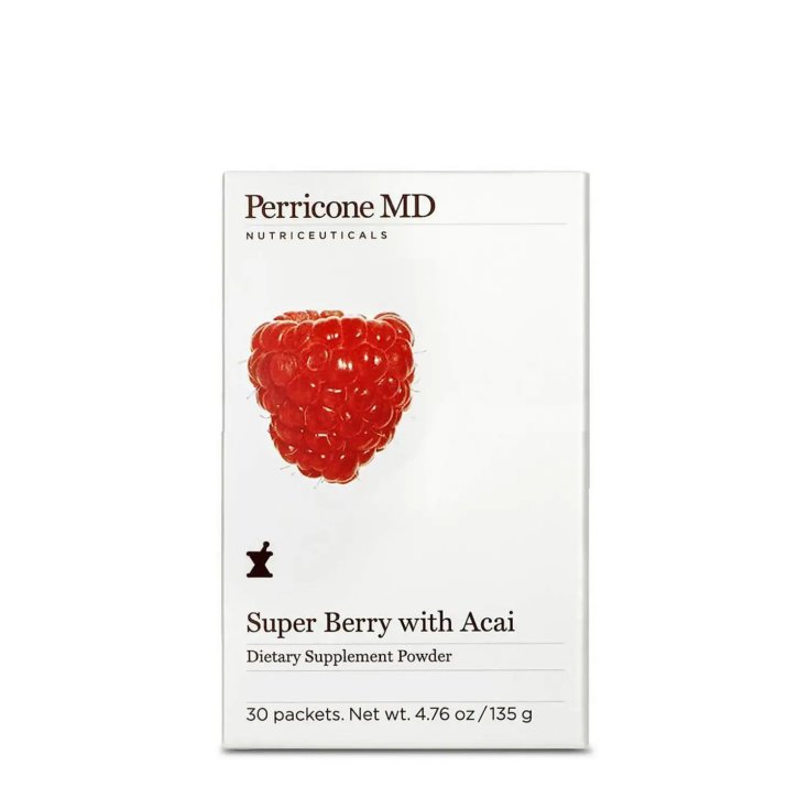 Perricone MD Super Berry Avec Acai Complément Alimentaire 30 Sachets