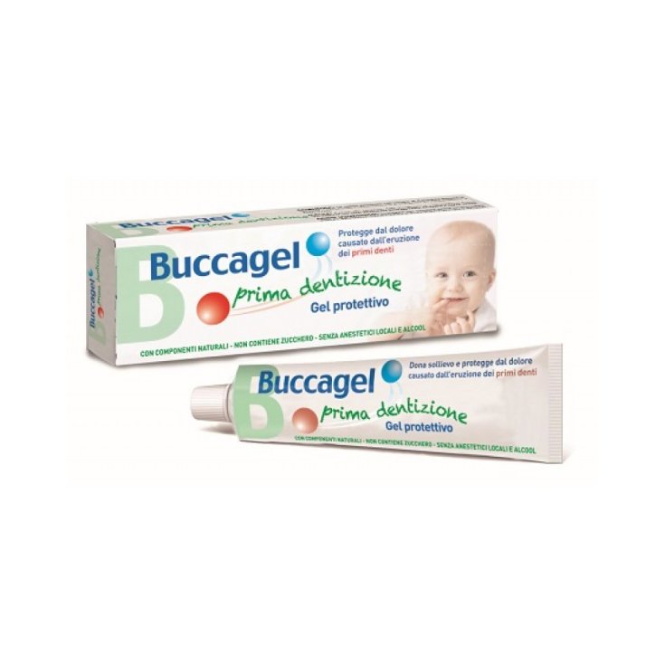 Buccagel Curaden Première Dentition 20 ml