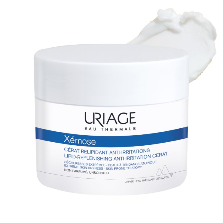 Xémose Cire Relipidante Anti-Irritations Uriage 200 ml