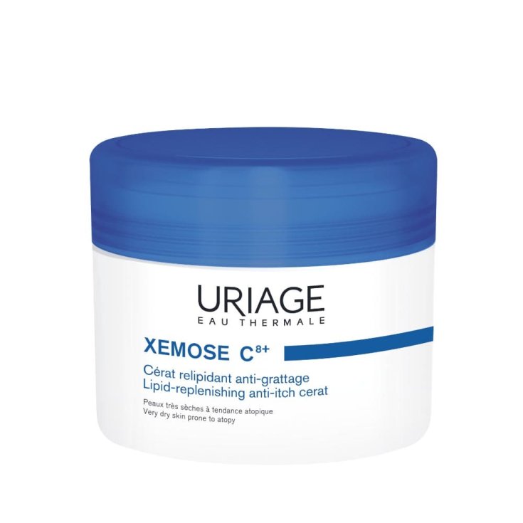 Xémose Cire Relipidante Anti-Irritations Uriage 200 ml