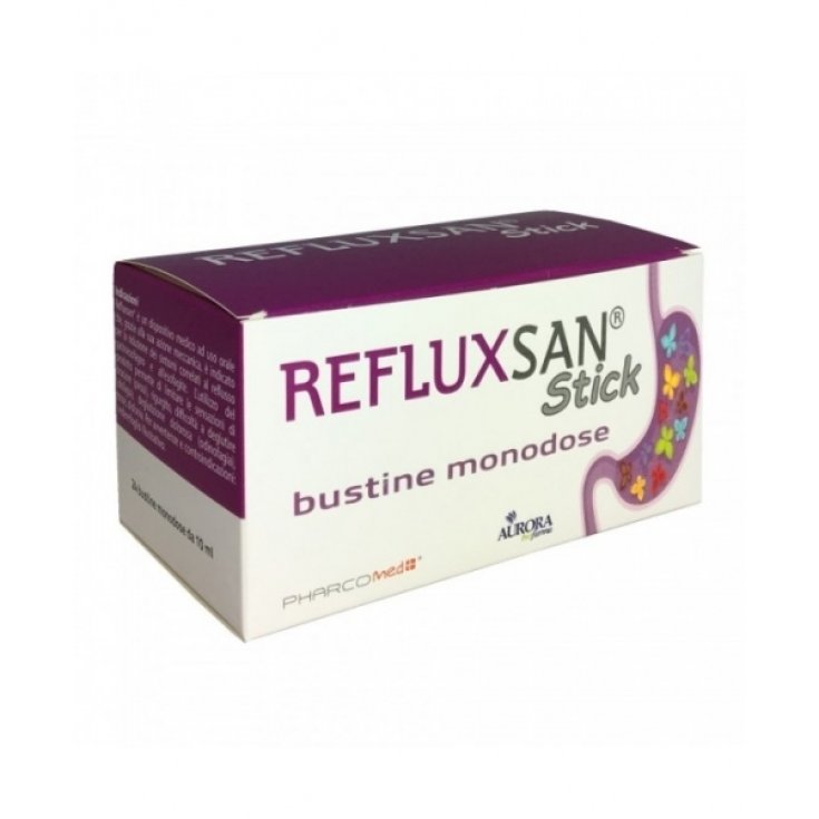 Refluxsan Stick 24 Sachets Unidoses