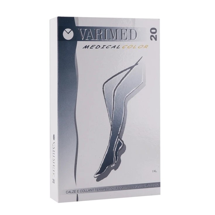 Varimed 20 Med Col Gamb Blu 2