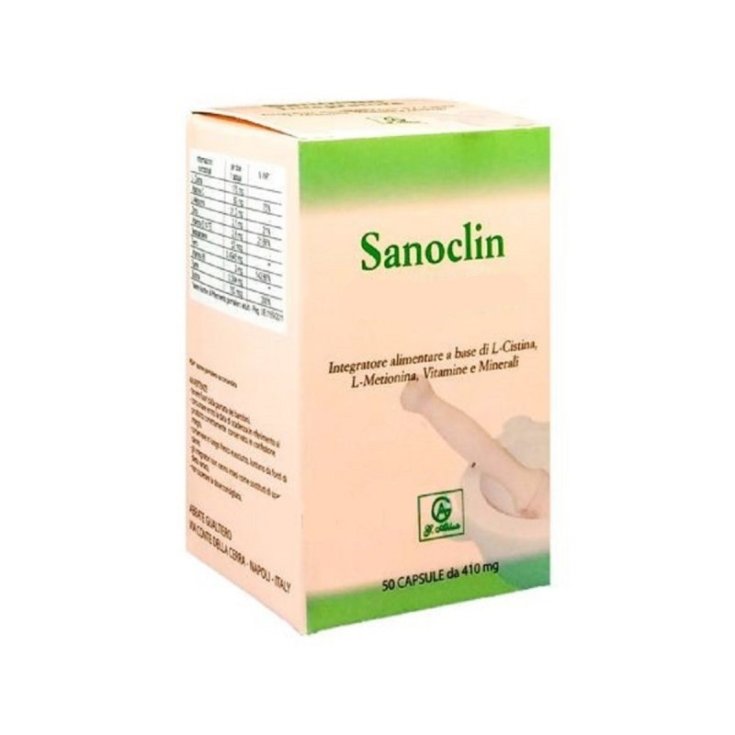 Sanoclin Mamma Complément Alimentaire 50 Gélules