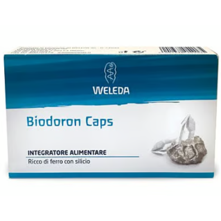 Biodoron Gélules 150mg Weleda 20 Gélules