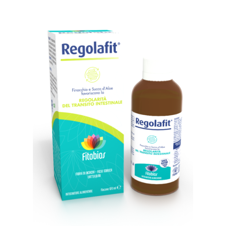 RegolaFit Complément Alimentaire 120ml