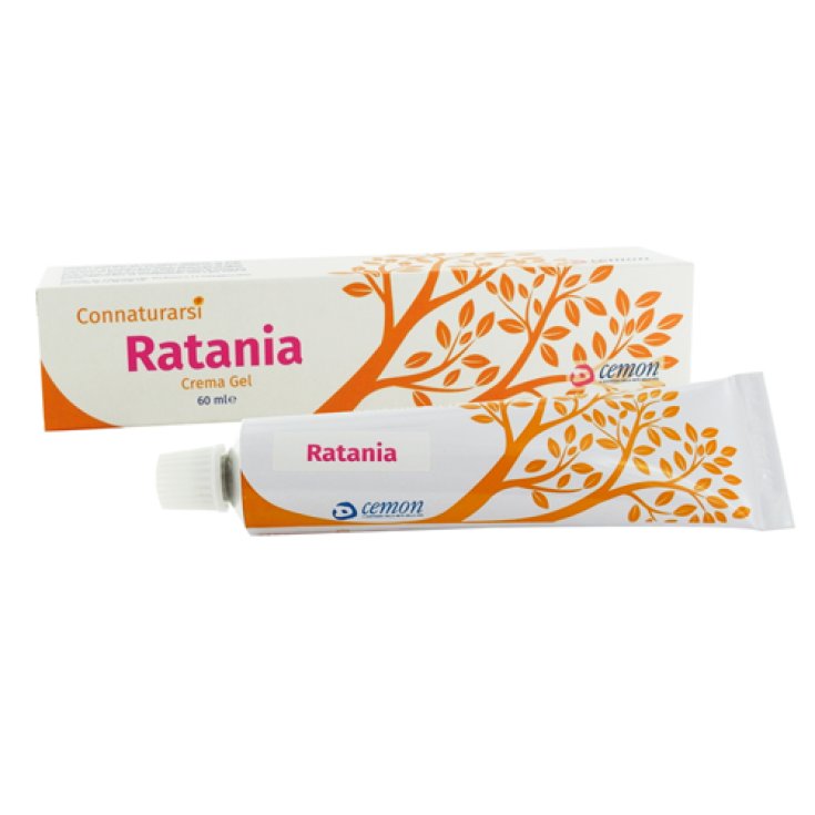 Gel Crème Ratania 60ml