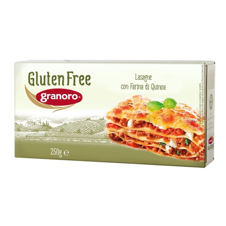 Lasagne Sans Gluten 250g