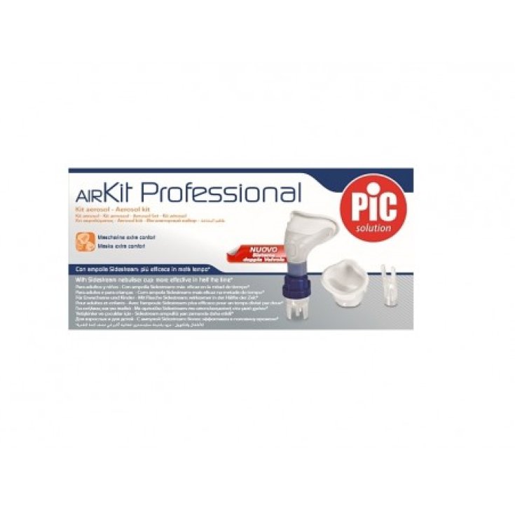 Pic Kit Pièces Détachées Professionnel Aersol Air Professional