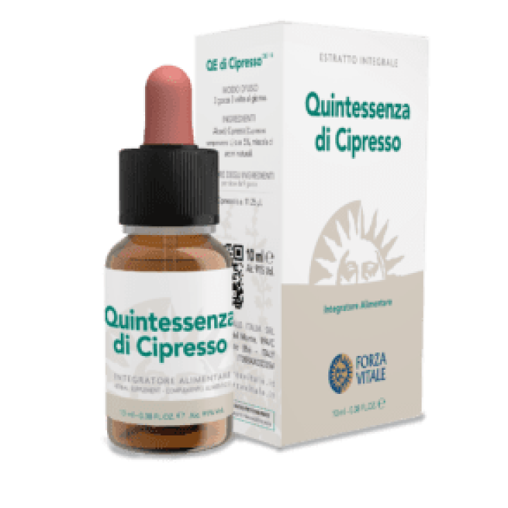 Forza Vita Quintaesencia Cyprès 10 ml