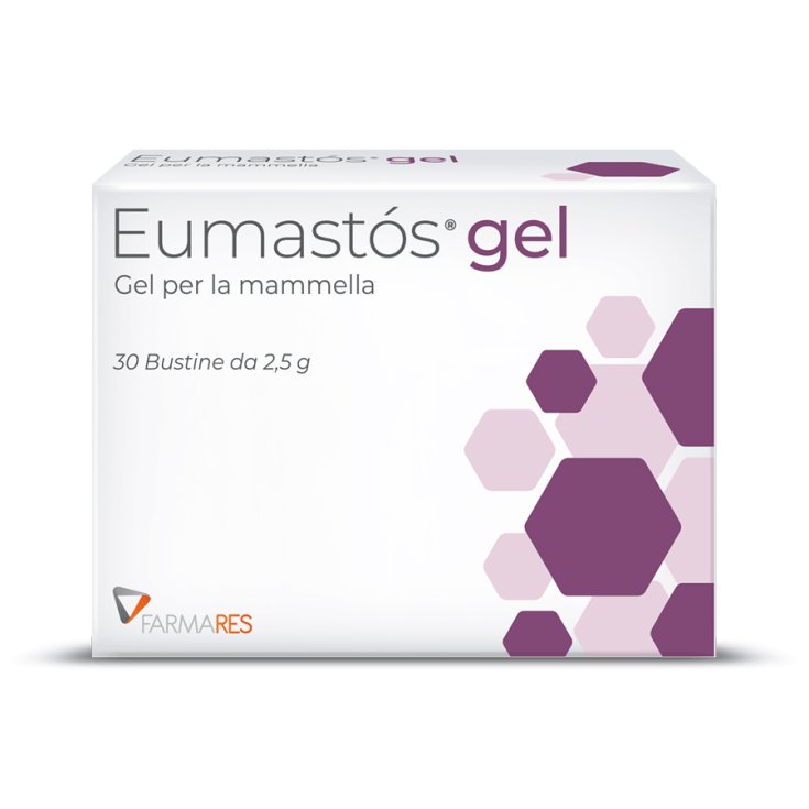 Eumastos Gel Dispositif Médical 30 Sachets