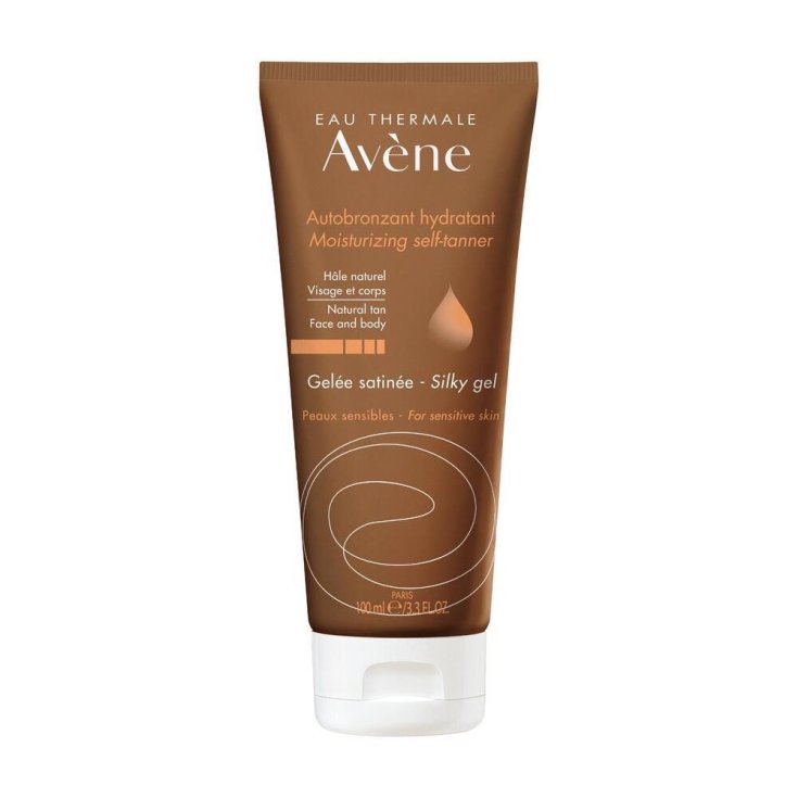 Avène Gel Autobronzant Hydratant 100 ml