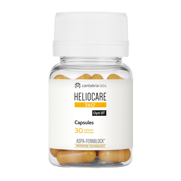 Heliocare 360 Capsules 30 Unités