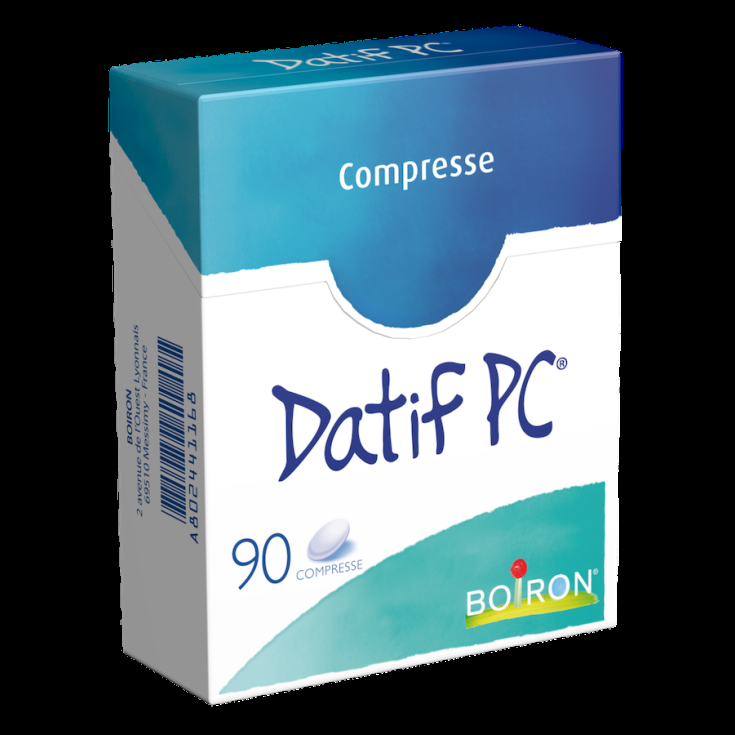 Boiron Datif PC 90 Comprimés