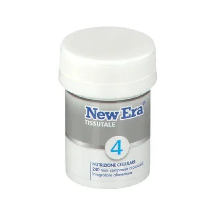 New Era® Tissue 4 nommé 240 granules