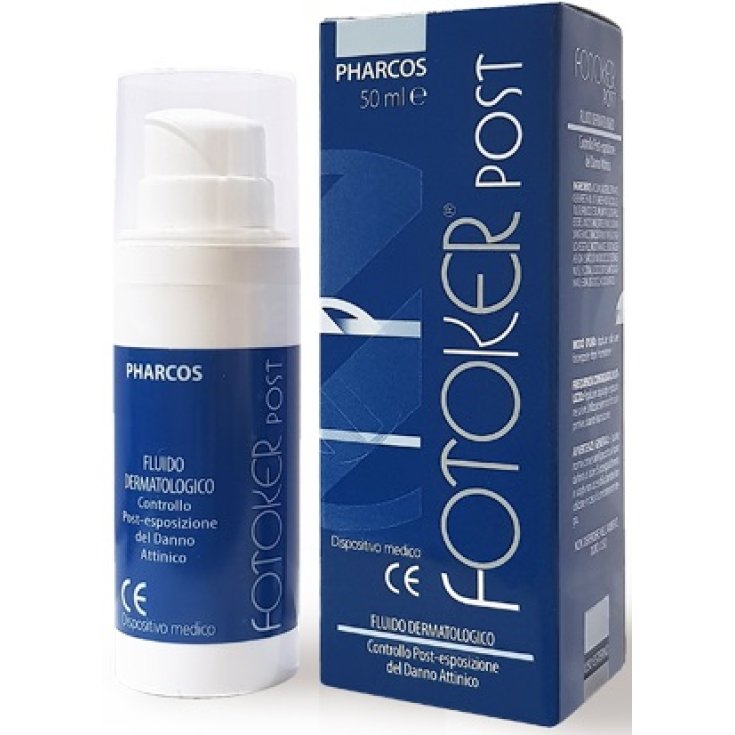 Fotoker Fluide Post Dermatologique 50ml