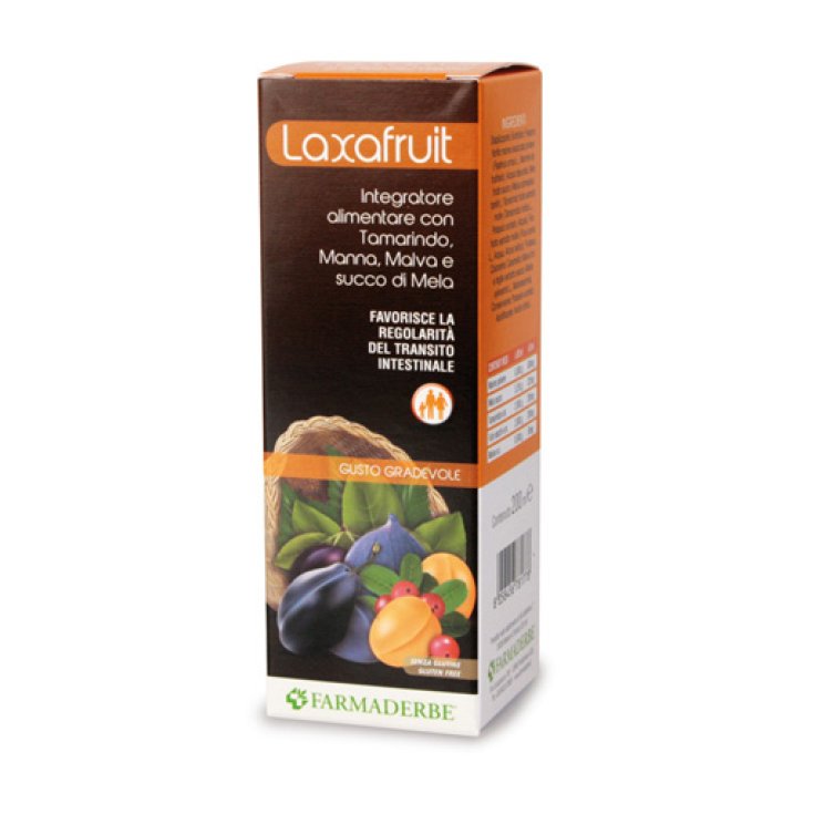 Complément Alimentaire Laxafruit 200 ml