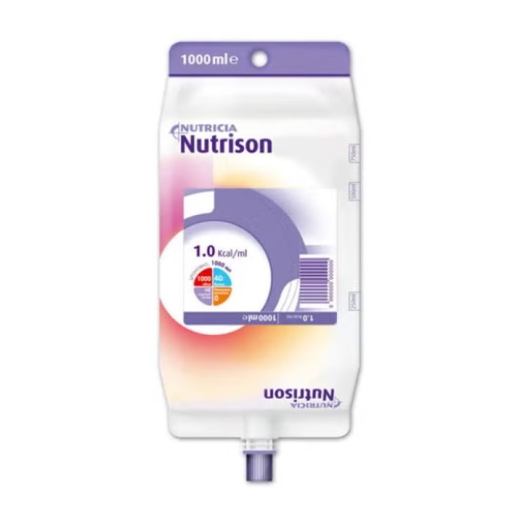 Nutrison 1.0 Nutricia Mélange 1000 ml