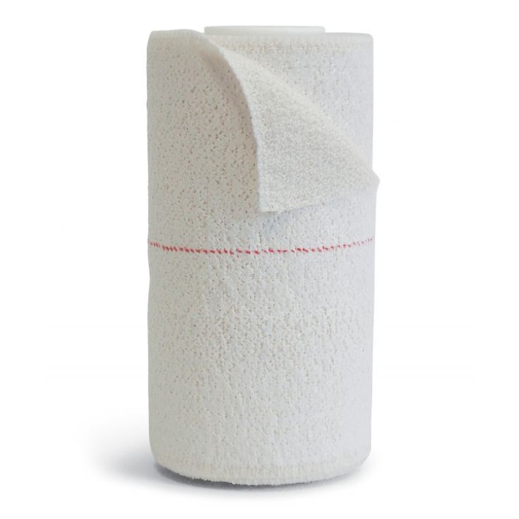 Eurofarm Eurelasto Bandage Élastique Adhésif 10cmx4m