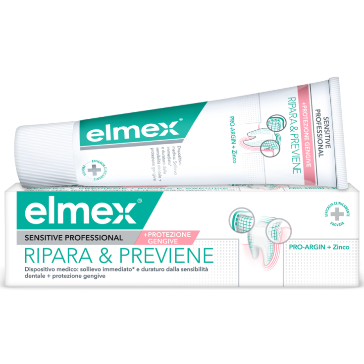 elmex® Répare & Prévient 75ml