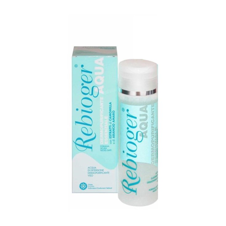 Gd Rebioger Eau Purifiante Peau 200 ml