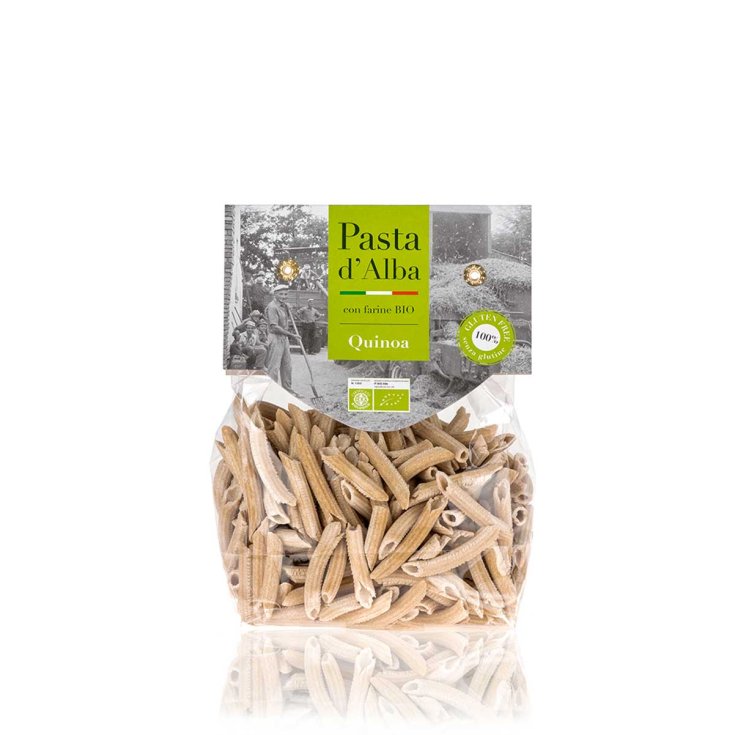 Pasta D'Alba Pennette Quinoa Bio Sans Gluten 250g